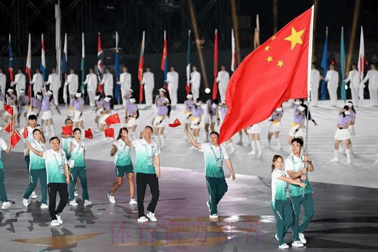 相约成都 中国体育代表团世运会参赛人数创新高 相约成都 中国体育代表团世运会参赛人数创新高